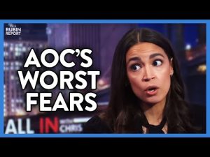 Read more about the article Watch Host Nod Along as AOC Describes This Unbelievable Election Outcome | DM CLIPS | Rubin Report