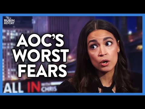 You are currently viewing Watch Host Nod Along as AOC Describes This Unbelievable Election Outcome | DM CLIPS | Rubin Report