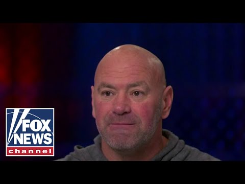 You are currently viewing These women are unbelievable: Dana White