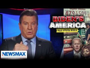 Read more about the article Eric Bolling: Gas prices are heading back to the skies in Biden’s America | Eric Bolling The Balance