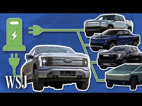 You are currently viewing Test Driving Ford’s Electric F-150 Lightning: Will It Win Over Pickup Truck Fans? | WSJ