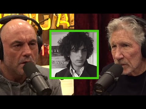 You are currently viewing Roger Waters Tells the Tragic Story of Syd Barrett