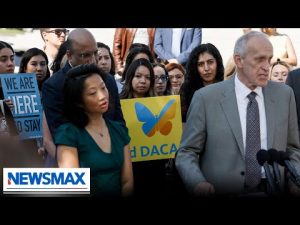 Read more about the article Federal court rules DACA illegal and President Biden is furious