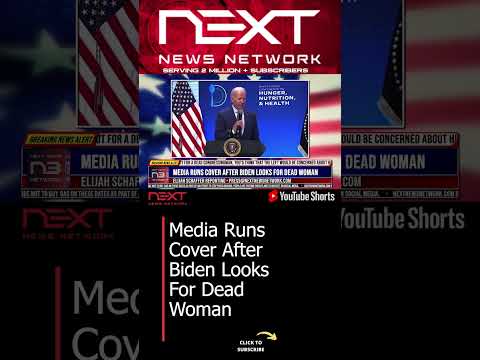 You are currently viewing Media Runs Cover After Biden Looks For Dead Woman #shorts