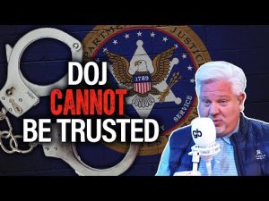 Read more about the article BEWARE: The DOJ is now an ENFORCEMENT ARM for Democrats