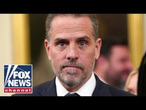 Read more about the article ‘The Five’: Feds closing in on Hunter Biden