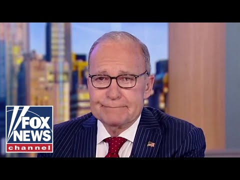 You are currently viewing Larry Kudlow: This is a ‘pathetic’ response to energy crisis