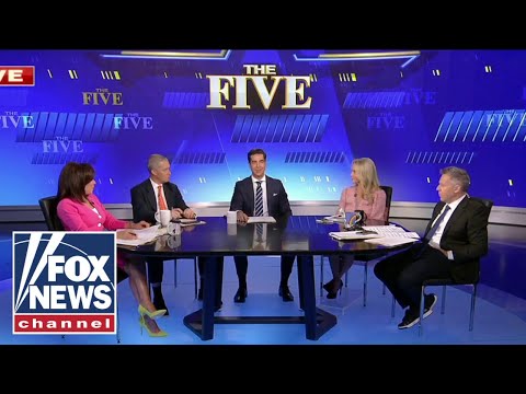 You are currently viewing ‘The Five’ talks Biden’s war on American energy