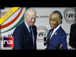 Read more about the article Al Sharpton Leaks Biden’s 2024 Secret