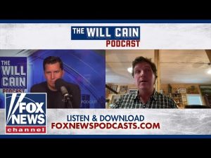 Read more about the article Tucker Carlson: The moment I changed | Will Cain Podcast