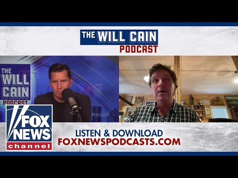 You are currently viewing Tucker Carlson: The moment I changed | Will Cain Podcast