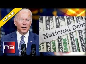 Read more about the article National Debt Reaches Historic High – Dems SILENT as the Numbers Climb