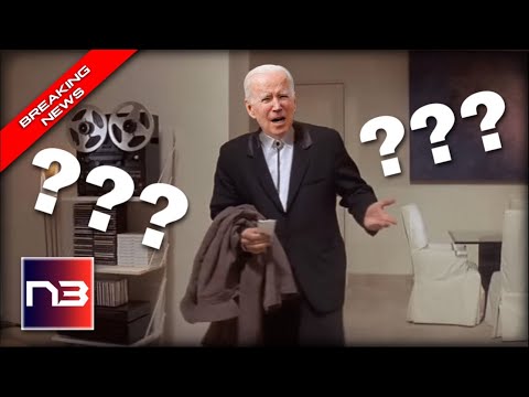 You are currently viewing CAUGHT ON CAMERA: Biden Handlers Jump into Action When He Wanders Off during FEMA Meeting