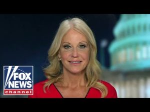 Read more about the article Kellyanne Conway: Make the Democrats own the failures of the Biden administration