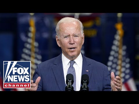 You are currently viewing Live: Biden delivers economic remarks at Volvo Group powertrain plant
