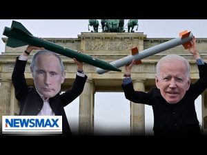 Read more about the article ‘ARMEGEDDON:’ Biden speaks bluntly about nuclear war