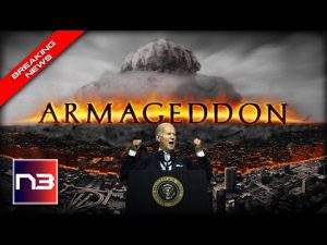 Read more about the article ASHES TO ASHES: Biden’s Warns World Of “Armageddon” If Putin Launches A Tactical Nuclear Weapon