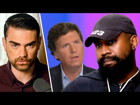 Read more about the article Kanye West and Tucker Carlson’s Viral Conversation