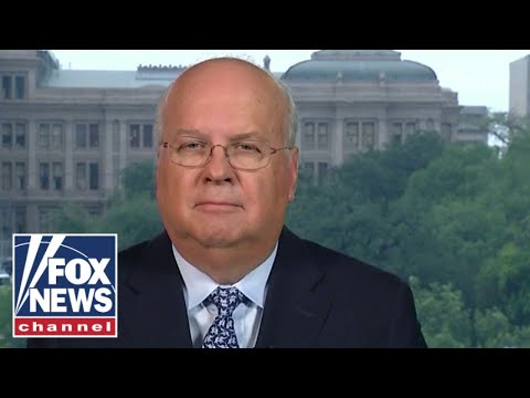 You are currently viewing Biden is saying something very problematic: Karl Rove