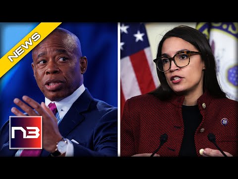 You are currently viewing AOC FLIPS OUT! DEMANDS ILLEGAL ALIENS DEPORTED FROM HER DISTRICT