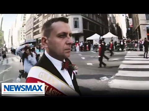 You are currently viewing Pulaski Day Parade happening in New York City | Adrian Kubicki | Saturday Report