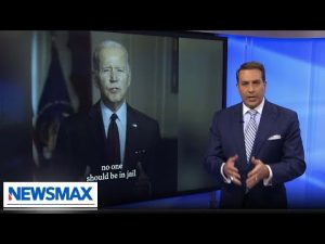 Read more about the article Biden’s move will only encourage more drug use | Tom Basile | America Right Now