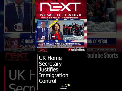 You are currently viewing UK Home Secretary Justifies Immigration Control #shorts