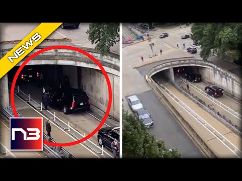 You are currently viewing What REALLY happened in the DC tunnel? Questions still swirl after Kamala’s Car Accident