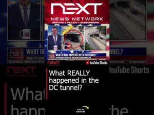 Read more about the article What REALLY happened in the DC tunnel? #shorts