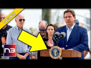 Read more about the article ‘President DeSantis’ – Someone at the WH is in HUGE trouble after this Epic Screw Up