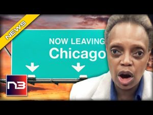 Read more about the article GOOD BYE: Lori Lightfoot Humiliated After HUGE COMPANY Evacuates Crimeridden Chicago