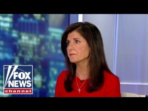 Read more about the article Nikki Haley: There will be ‘hell to pay’ if Russia uses nukes