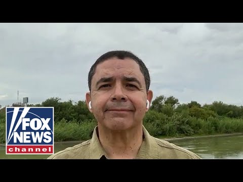 You are currently viewing Henry Cuellar urges colleagues to visit border: ‘Haven’t seen numbers like this’