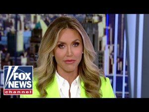 Read more about the article Lara Trump: This never would have happened under Donald Trump