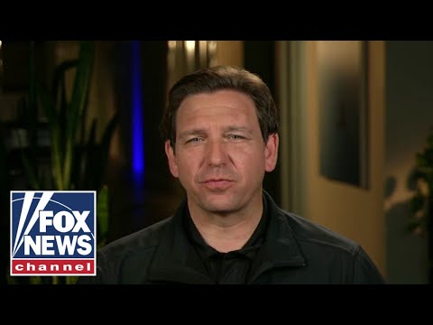 You are currently viewing Ron DeSantis keeps working on his state’s relief after Ian