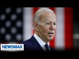 Read more about the article Biden’s ‘Armageddon’ warning analyzed | Wake Up America Weekend