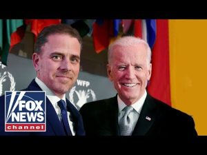 Read more about the article Biden family’s business dealings are incredibly ‘scary’: Rep. Jordan