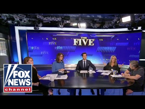 You are currently viewing ‘The Five’ react to New York law enforcement attacks