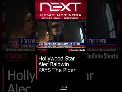 You are currently viewing Hollywood Star Alec Baldwin PAYS The Piper #shorts