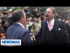 Read more about the article GORKA: I almost fought this CNN loudmouth