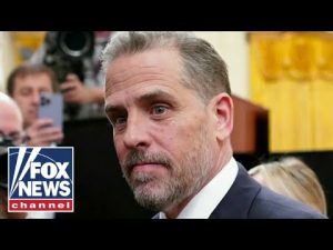 Read more about the article Taxpayer dollars are going towards ‘damage control’ on Hunter Biden probe: Jackie DeAngelis