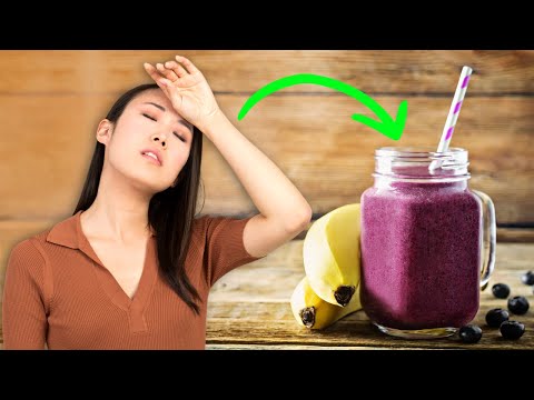 Read more about the article Do You Wake Up Tired? This Juice Will Give You Lots Of Energy!