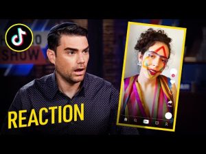 Read more about the article Ben Shapiro REACTS to INSANE Woke Religion TikToks | Part 1