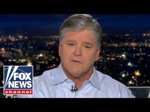 Read more about the article Hannity: Even Democrats are now seeing the obvious