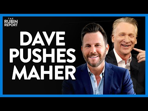 You are currently viewing Dave Rubin Gets Bill Maher to Give His Real Feelings on COVID & Cali | Direct Message | Rubin Report