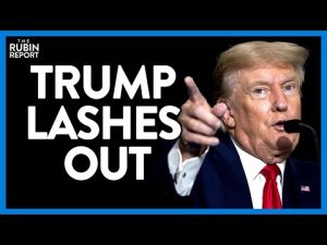 Read more about the article Trump Finally Strikes Back at This Nemesis After Recent Attacks | Direct Message | Rubin Report