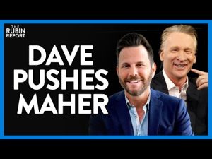 Read more about the article Dave Rubin Gets Bill Maher to Give His Real Feelings on COVID & Cali | Direct Message | Rubin Report