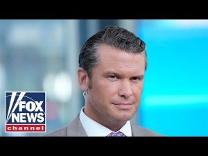 Read more about the article Pete Hegseth: Save the republic, not democracy | The Will Cain Podcast