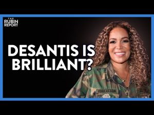 Read more about the article ‘The View’s’ Sunny Hostin Shocks Her Co-Hosts by Complimenting DeSantis | DM CLIPS | Rubin Report