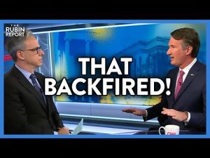 Read more about the article Watch CNN Host’s Face When Glenn Youngkin Corrects His Misleading Lie | DM CLIPS | Rubin Report